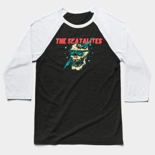 the Skatalites Baseball T-Shirt